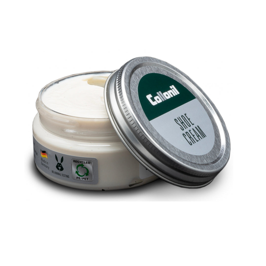 Limpieza Shoe cream neutro