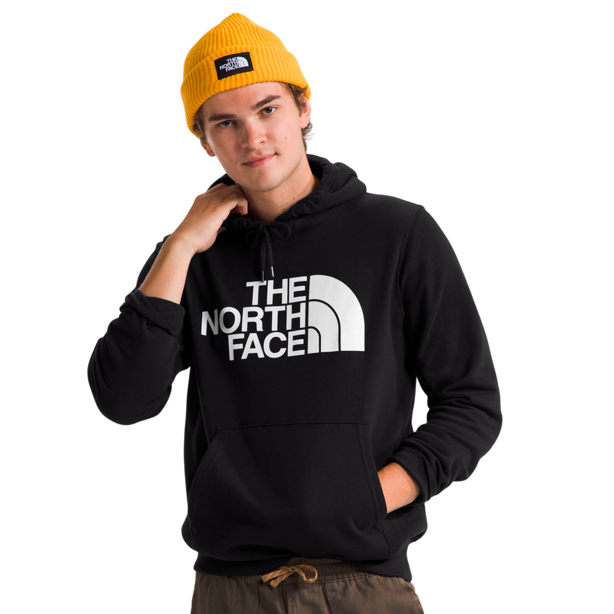 SUDADERA HALF DOME PARA HOMBRE
