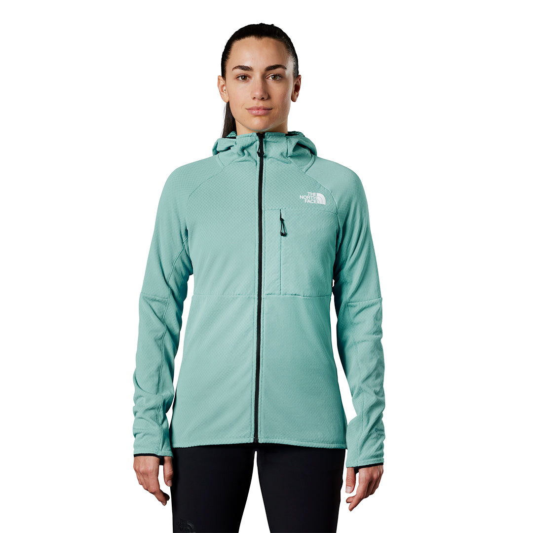 WOMEN'S SUMMIT FUTURE FLEECE FULL ZIP HOODIE