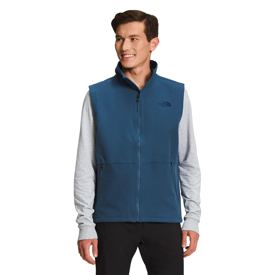 MEN'S CAMDEN SOFTSHELL VEST