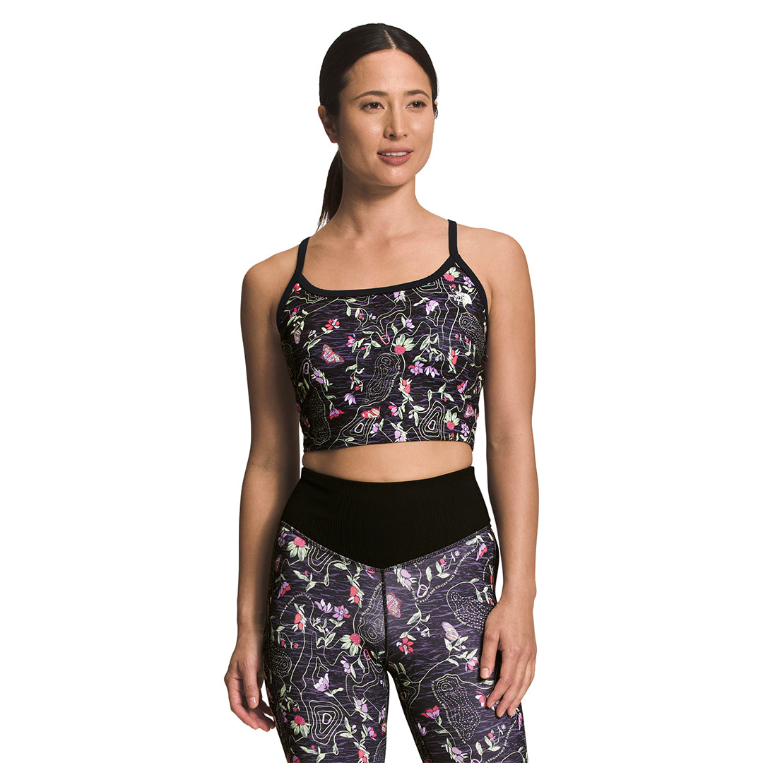 CROP TOP DUNE SKY TANKLETTE PARA MUJER