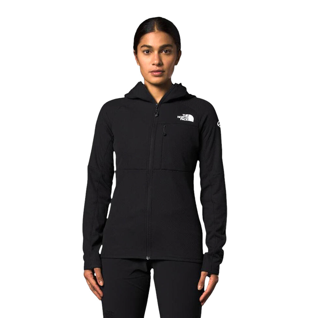 SUDADERA SUMIT FFLEECE FZ