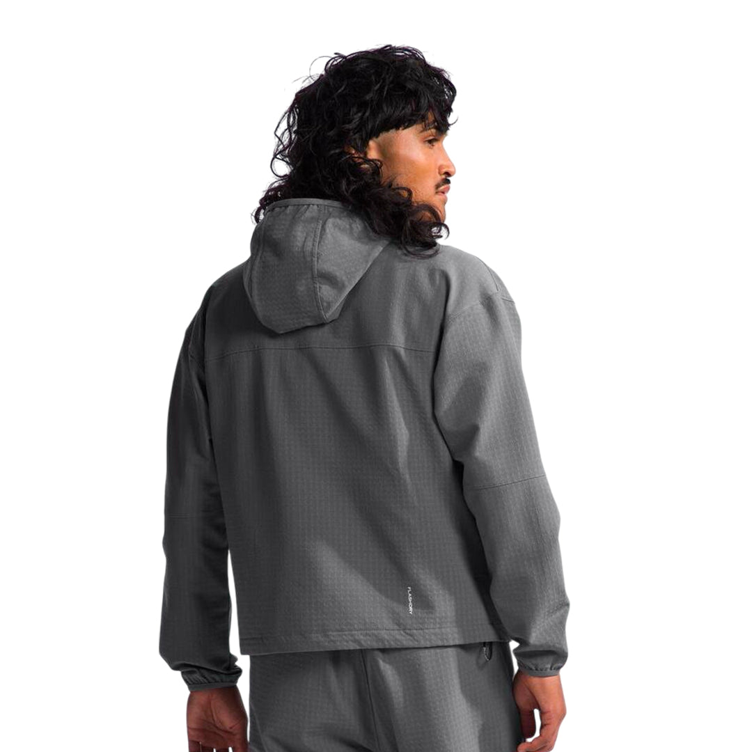 SUDADERA TEKWARE GRID