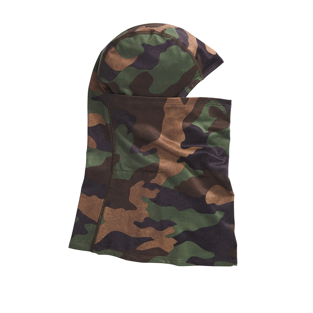 PASAMONTAÑAS BASE BALACLAVA UNISEX COLOR CAMO