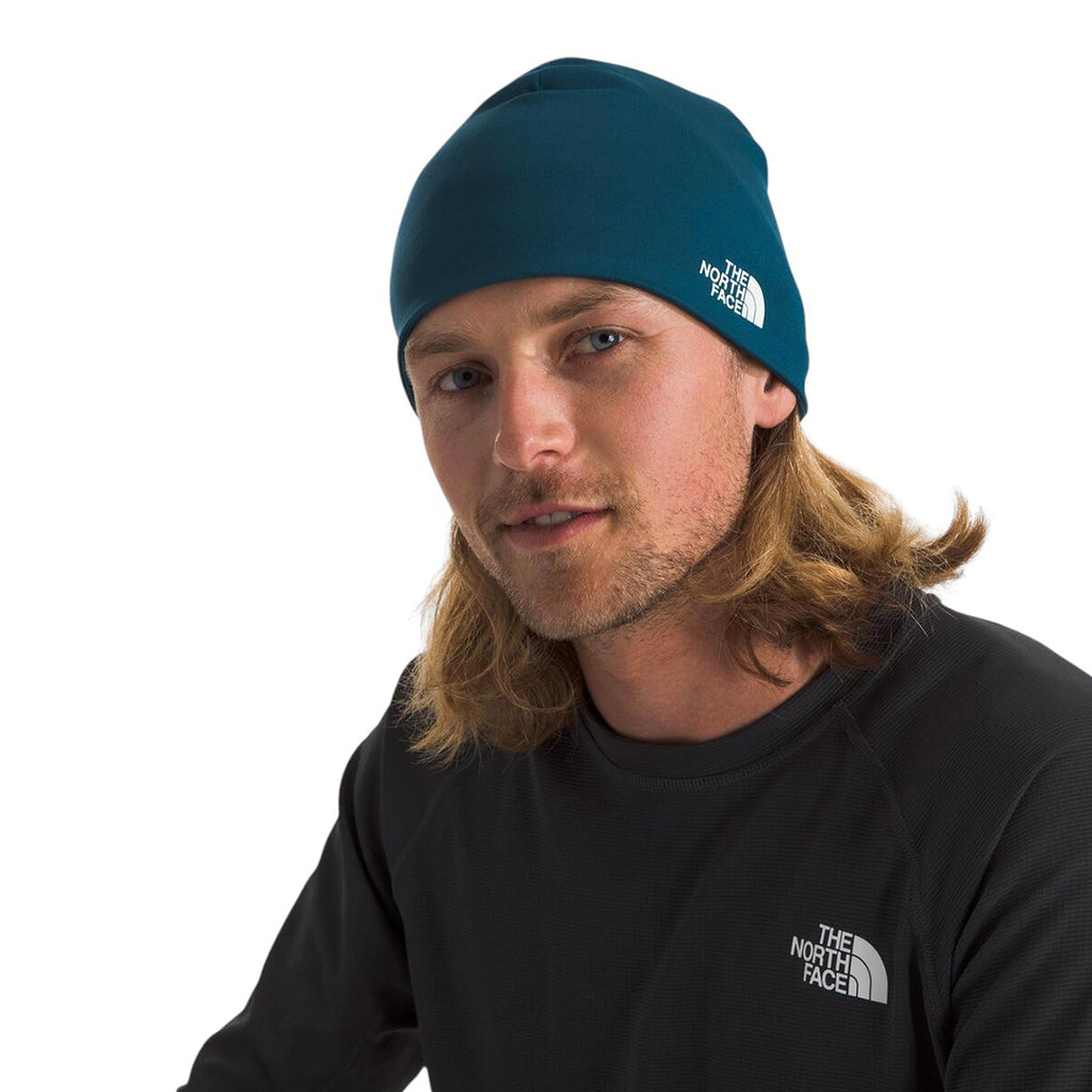 GORRO BASE UNISEX COLOR AQUA