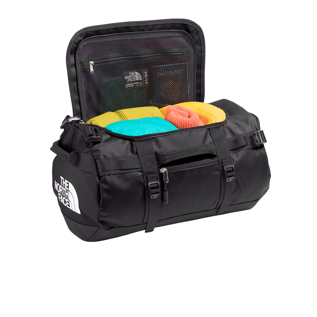 MALETA BASE CAMP DUFFEL UNISEX COLOR NEGRO