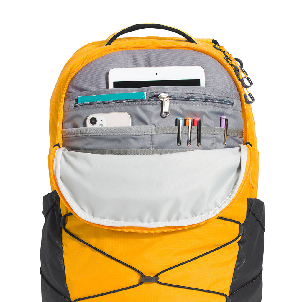 MOCHILA BOREALIS UNISEX COLOR AMARILLO