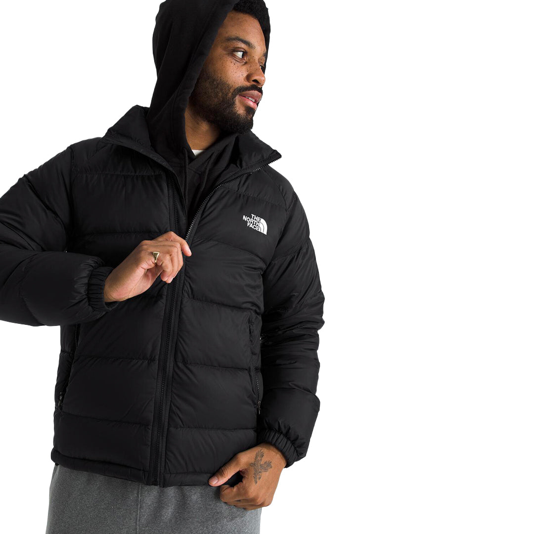 CHAQUETA HYDRENALITE DOWN PARA HOMBRE COLOR NEGRO