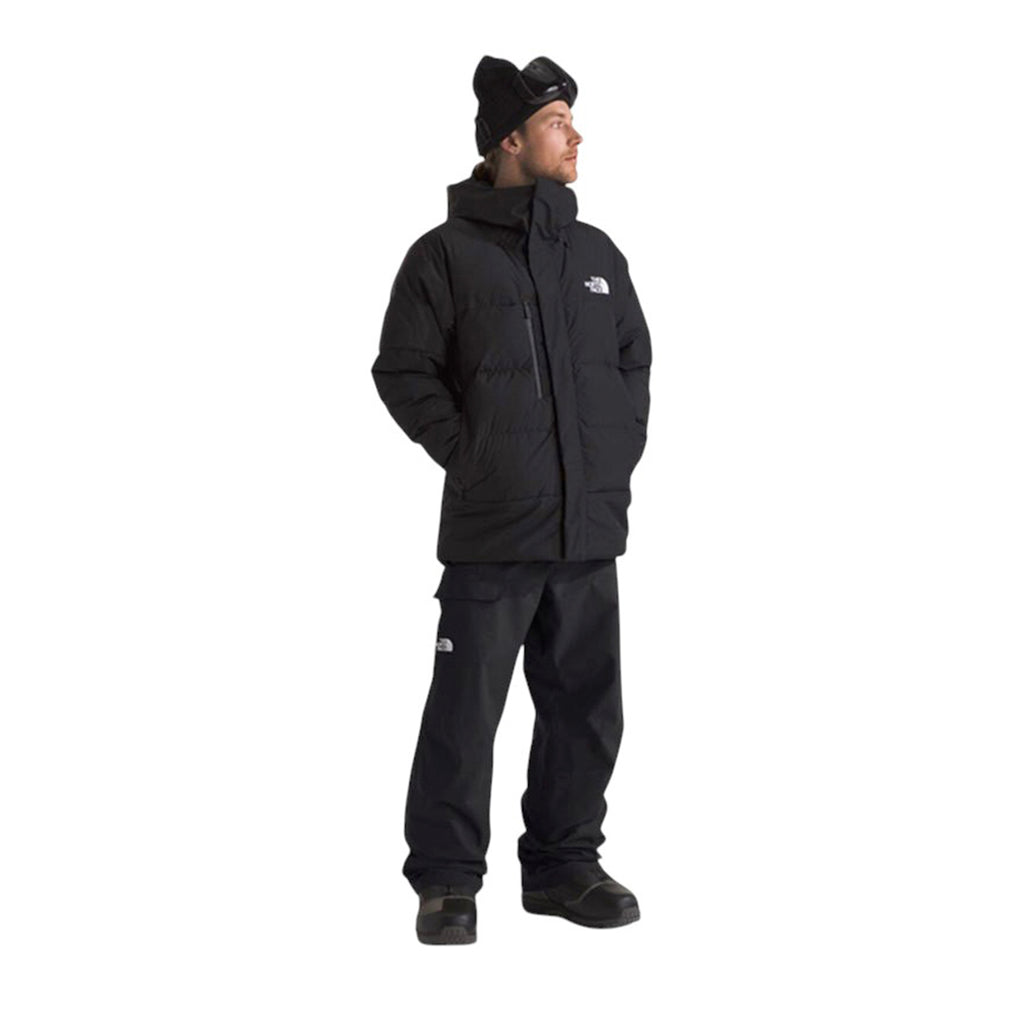 PANTALONES SEYMORE PARA HOMBRE COLOR NEGRO