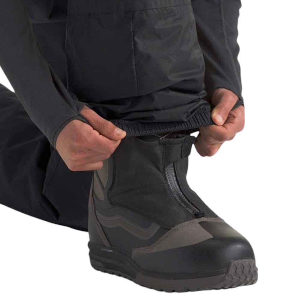 PANTALONES SEYMORE PARA HOMBRE COLOR NEGRO