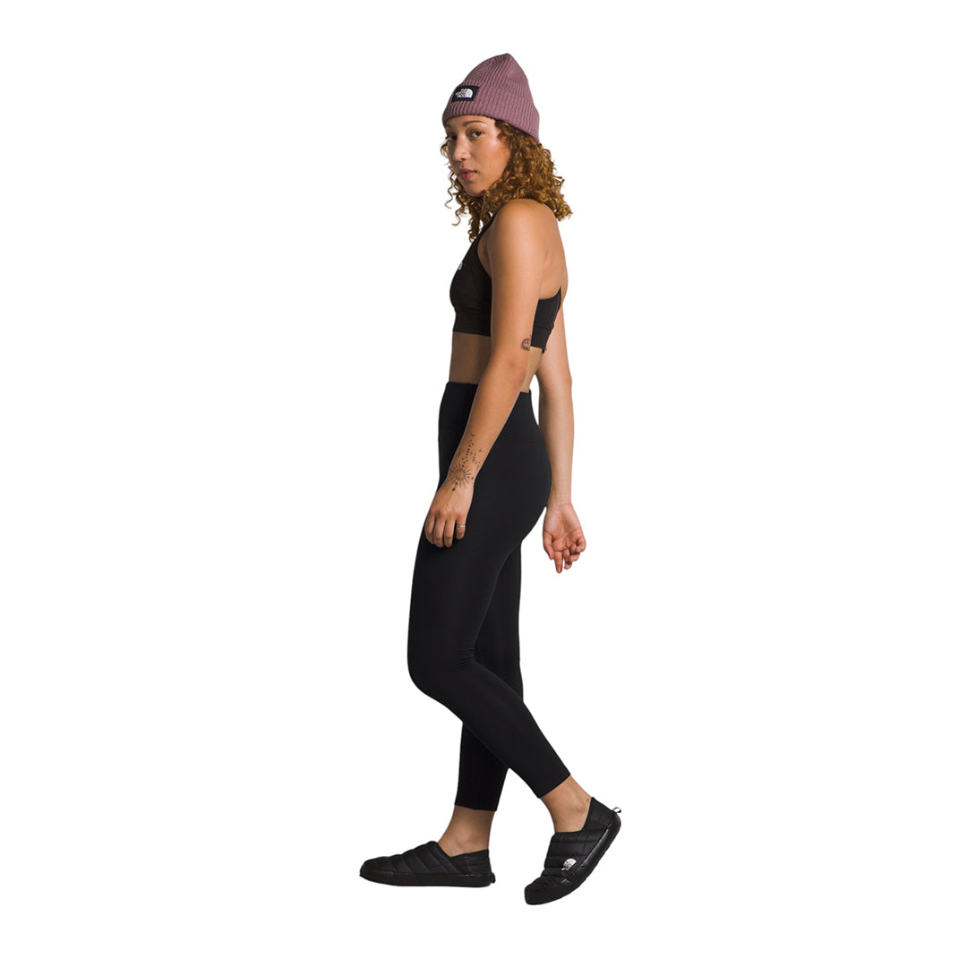 LEGGINS FD PRO 160 PARA MUJER COLOR NEGRO