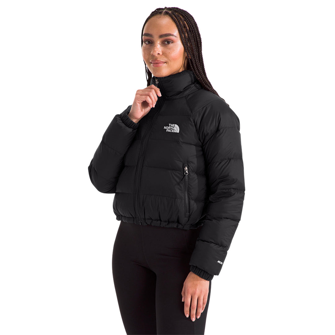 CHAQUETA HYDRENALITE DOWN PARA MUJER COLOR NEGRO