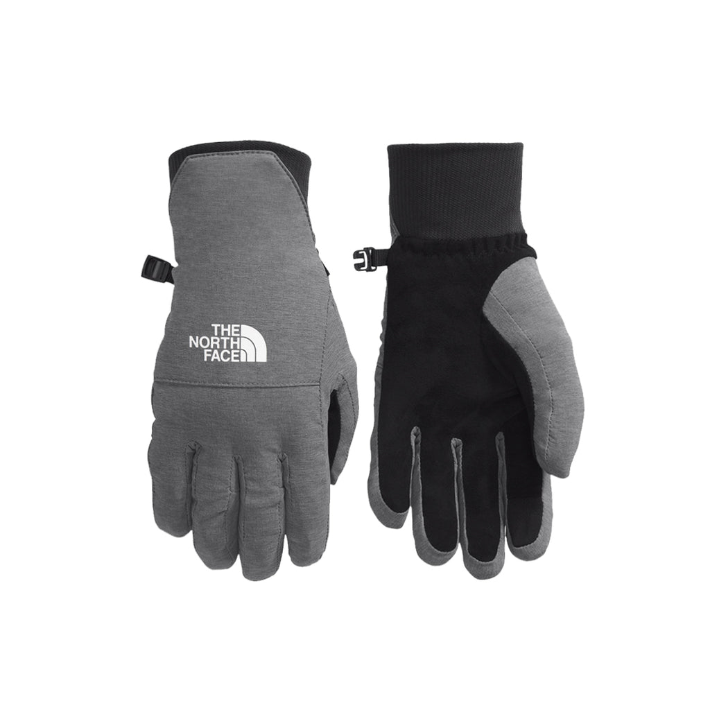 GUANTES SHELBE RASCHEL ETIP UNISEX COLOR GRIS