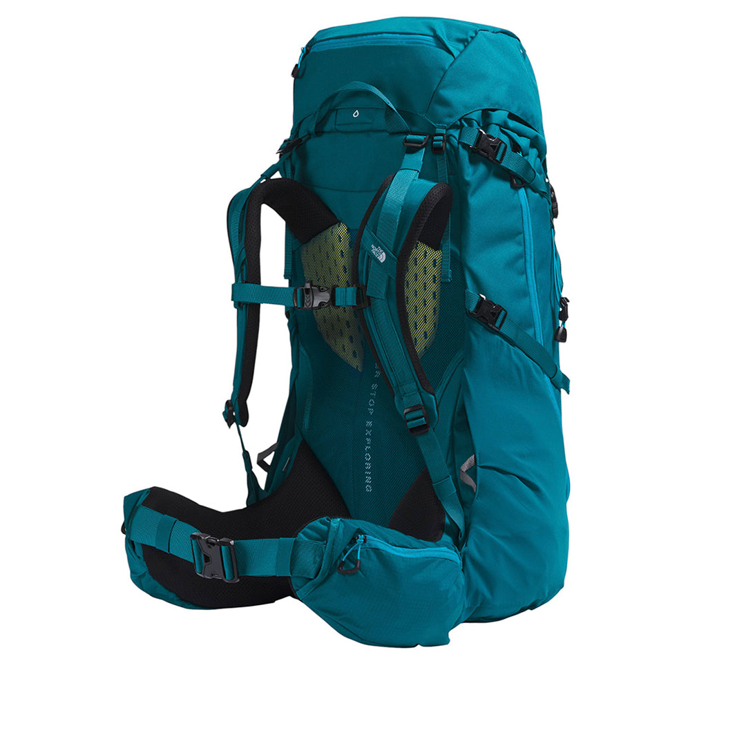 MOCHILA TERRA 55 UNISEX COLOR AQUA