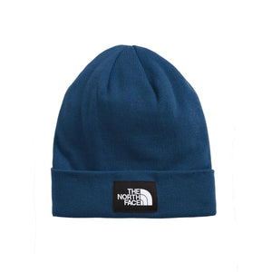 GORRO DOCK WORKER RECYCLED UNISEX COLOR AZUL