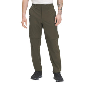 PANTALONES CONVERTIBLES PARAMOUNT PARA HOMBRE COLOR OLIVO