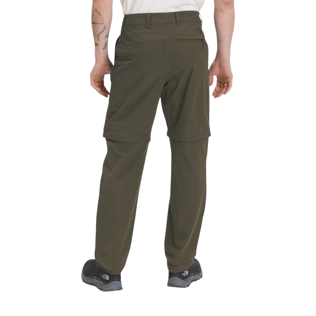 PANTALONES CONVERTIBLES PARAMOUNT PARA HOMBRE COLOR OLIVO