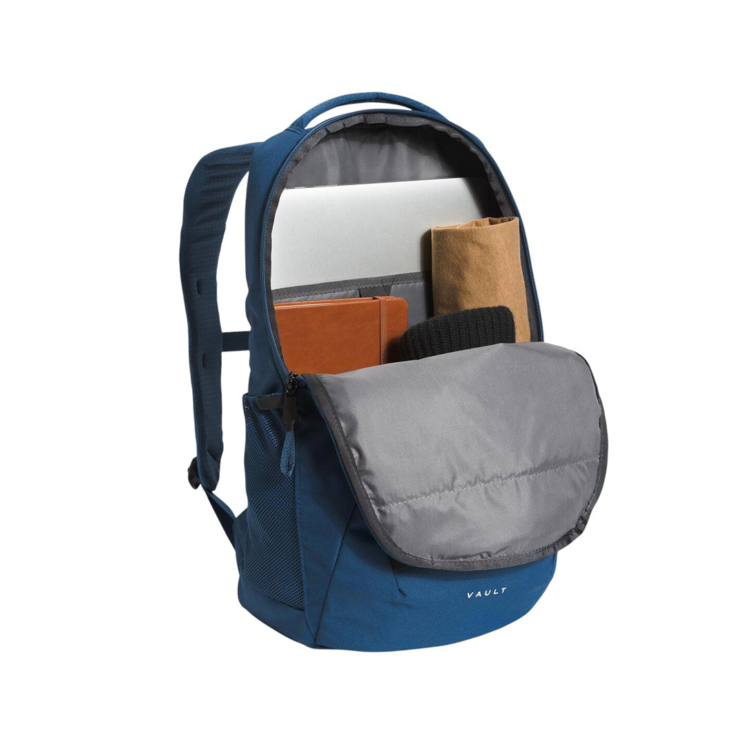 MOCHILA VAULT UNISEX COLOR AZUL