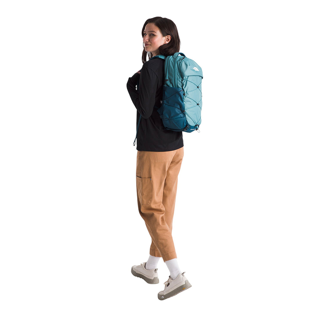 MOCHILA BOREALIS UNISEX COLOR CELESTE