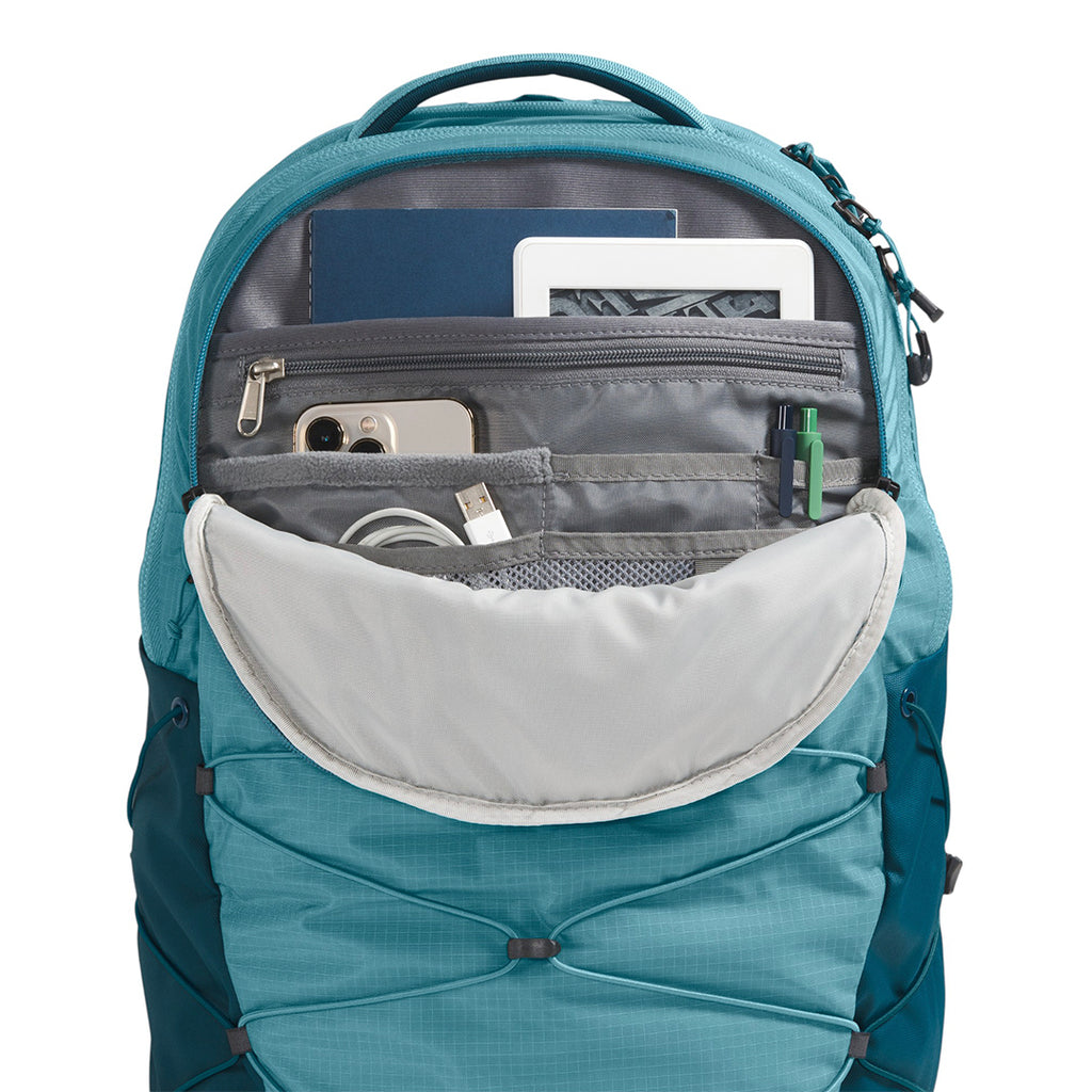 MOCHILA BOREALIS UNISEX COLOR CELESTE