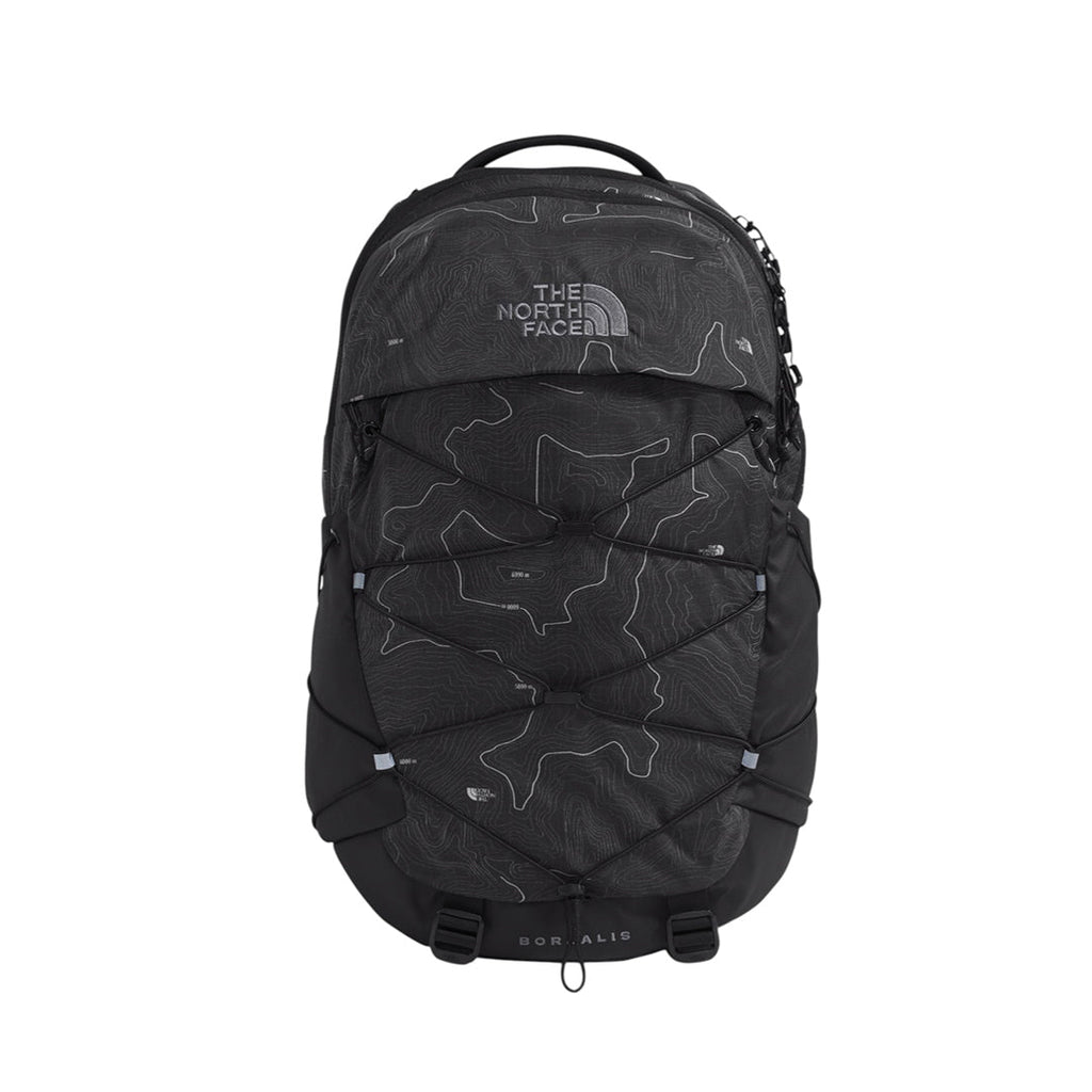 Mochila Borealis unisex color negro