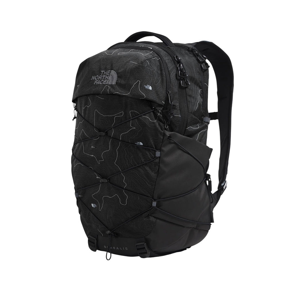 Mochila Borealis unisex color negro