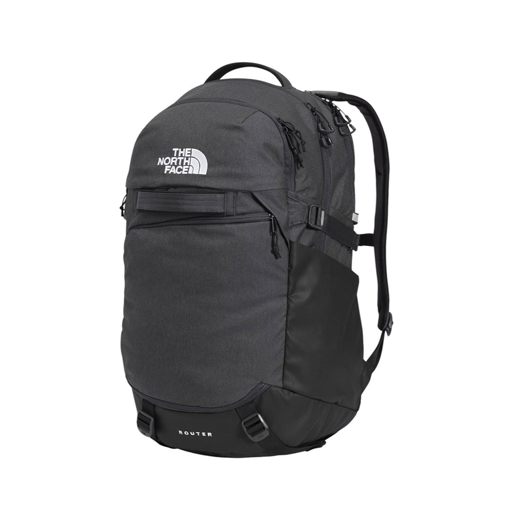 Mochila Router unisex color negro