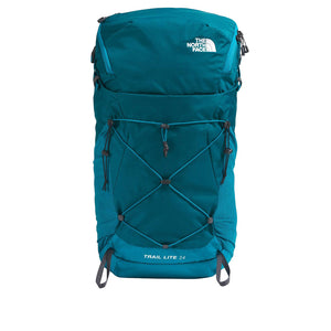 Mochila Terra 55 para unisex color turquesa