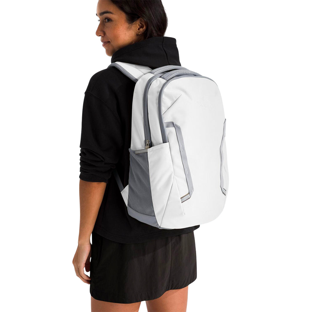 Mochila Vault unisex color blanco