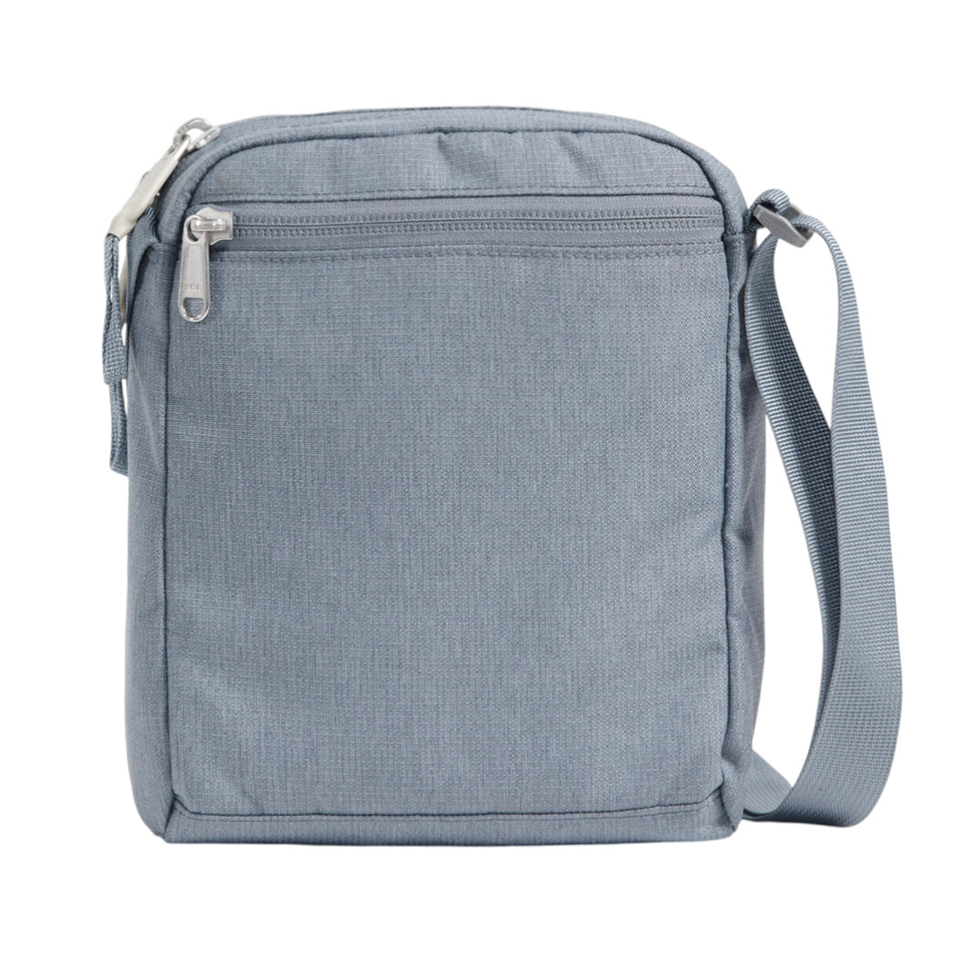 Crossbody Jester unisex color gris