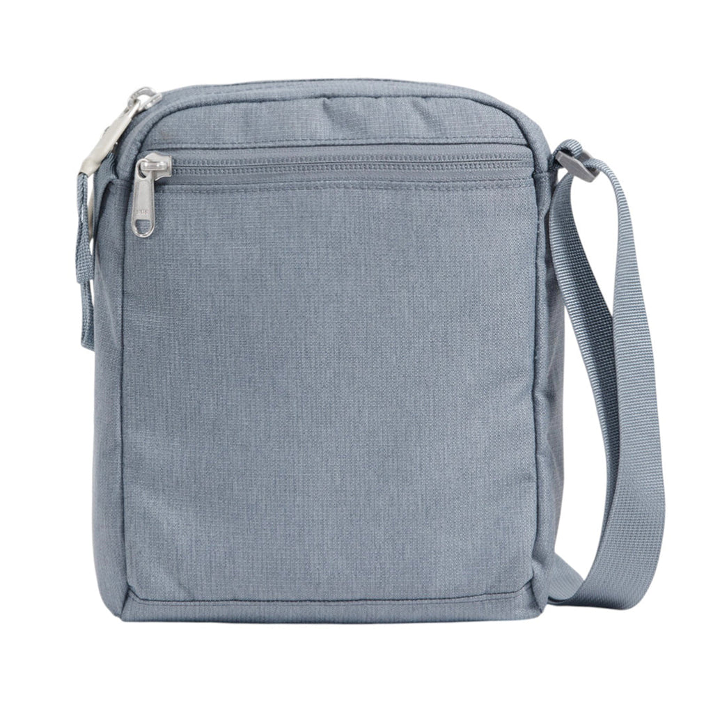 Crossbody Jester unisex color gris