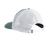 Gorra Keep It Patched Trucker unisex color verde