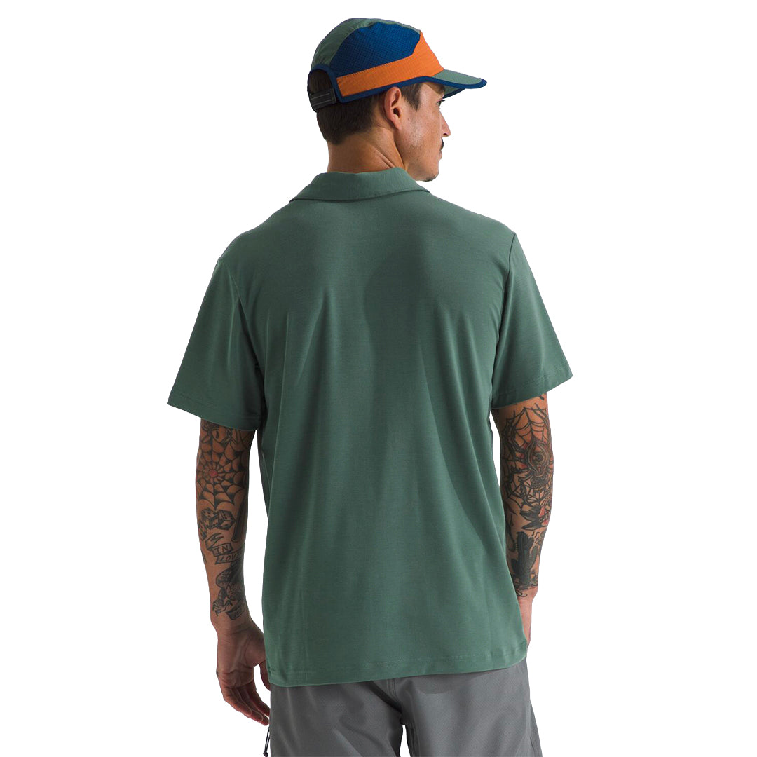 Camisa Adventure Polo para hombre color verde