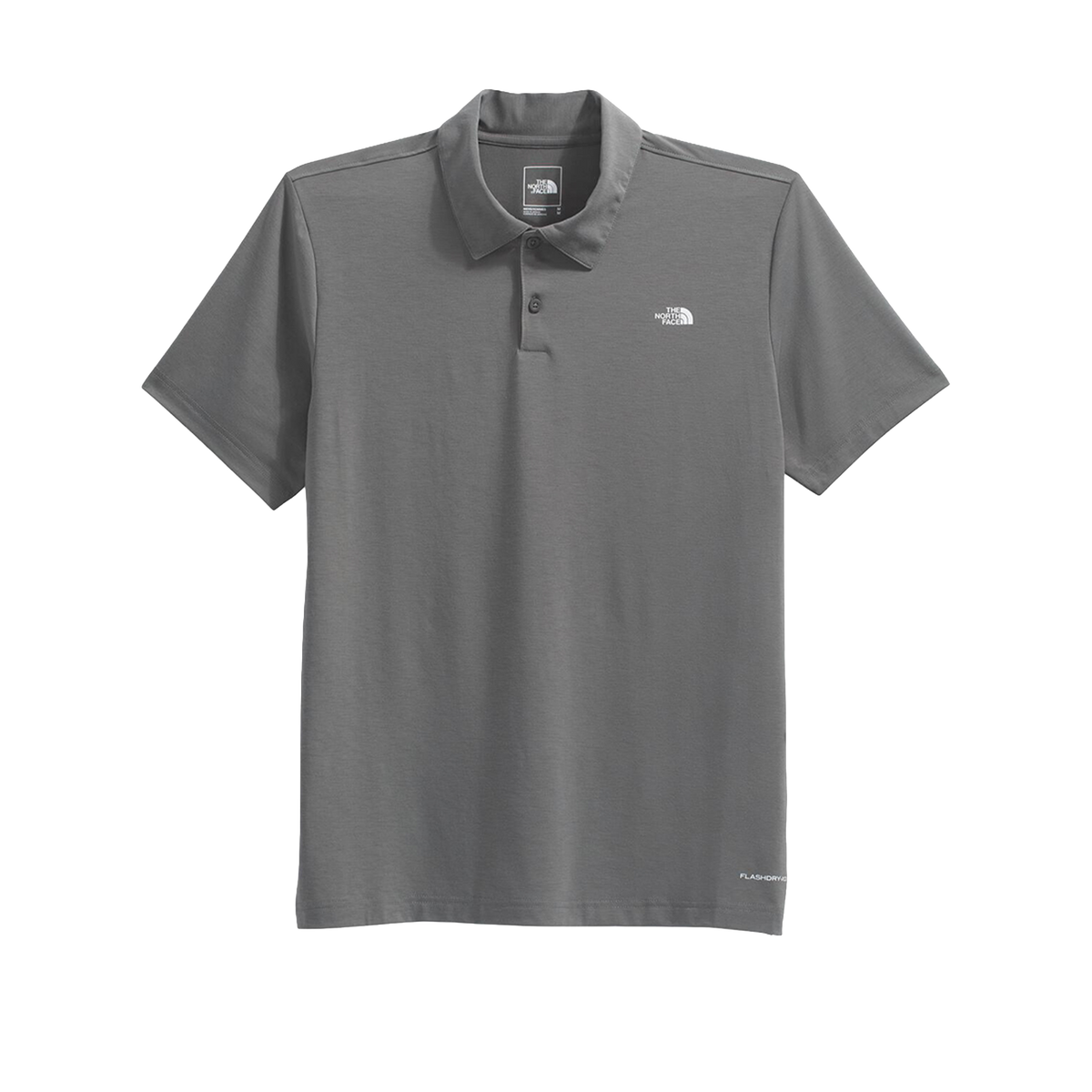 Camisa Adventure Polo para hombre color gris