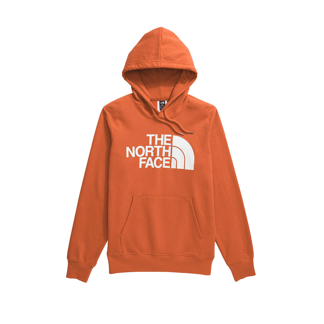 Sudadera Halfdome para hombre color anaranjado