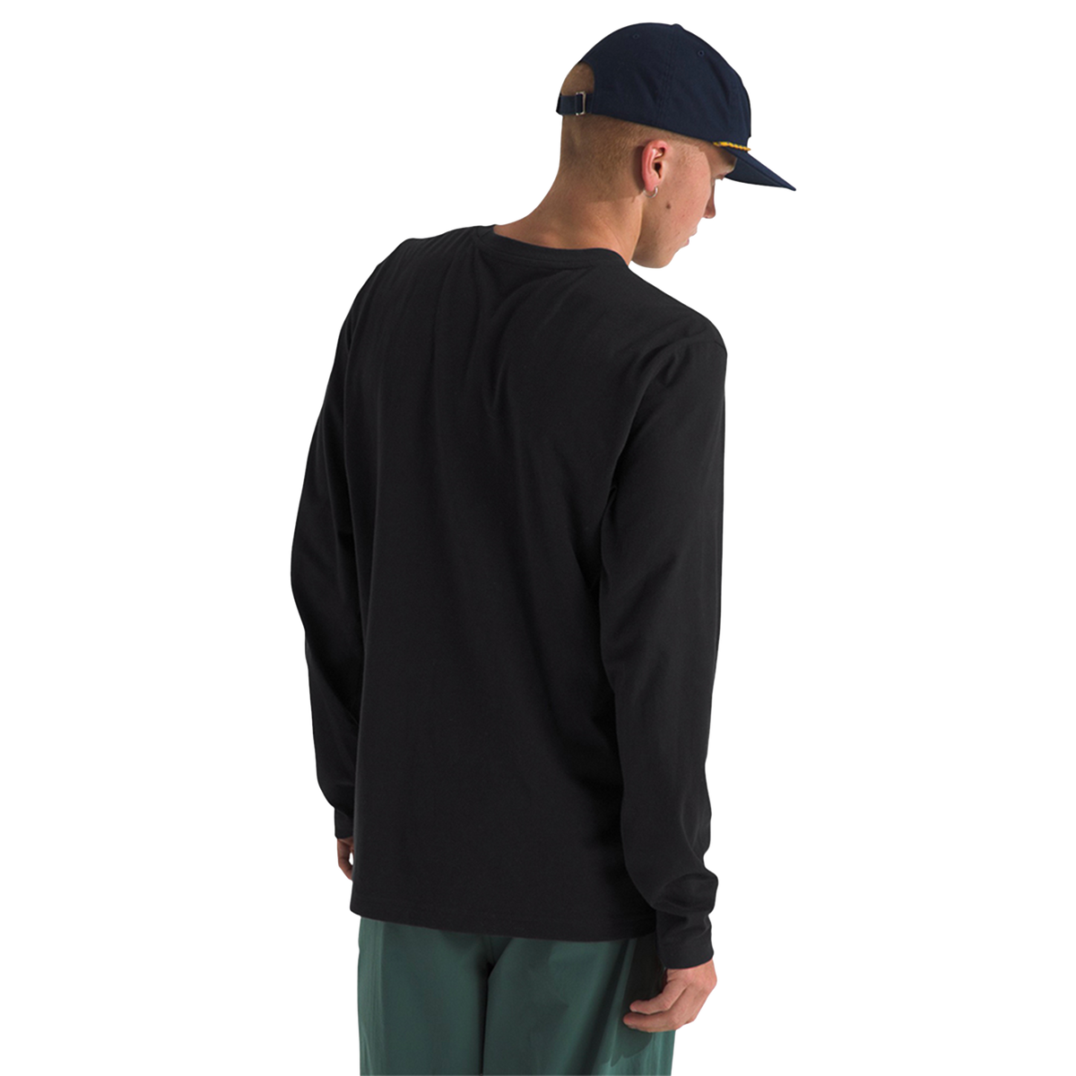 CAMISETA EVOLUTION PARA HOMBRE COLOR NEGRO