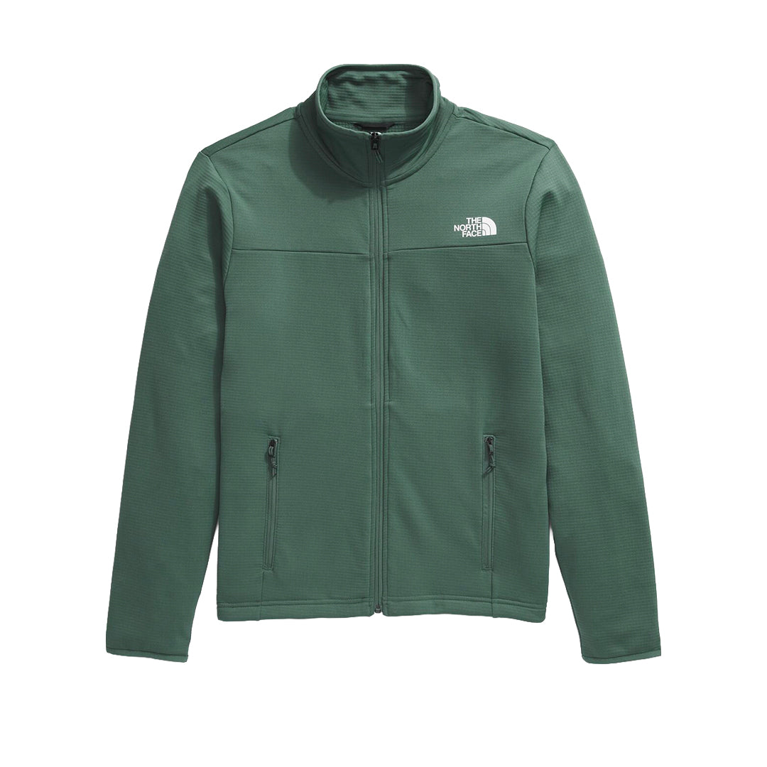 Chaqueta Cedartrail para hombre color verde