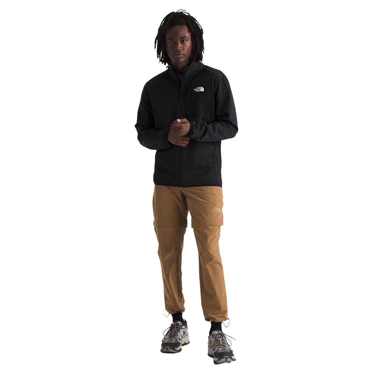 Chaqueta térmica Aconcagua 3 para hombre color gris