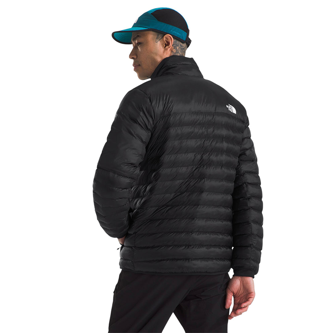 CHAQUETA TERMICA TERRA PEAK PARA HOMBRE COLOR NEGRO