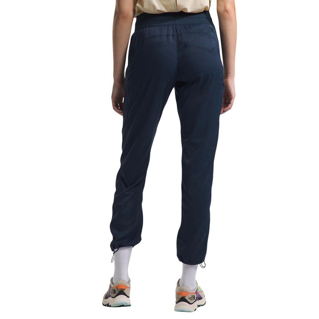 Pantalón Aphrodite Motion para mujer color navy