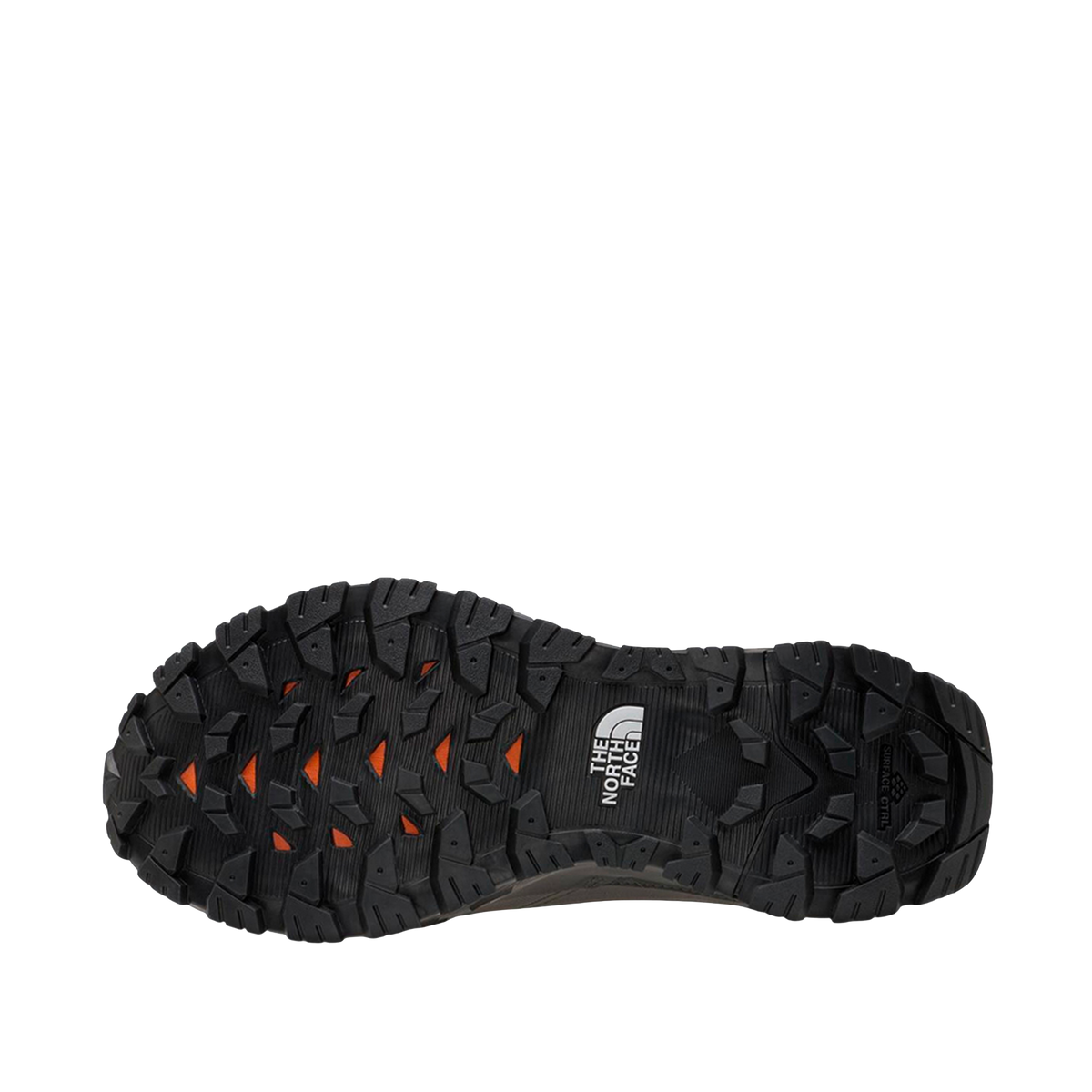 Botas Offtrail Hike Mid para hombre color gris