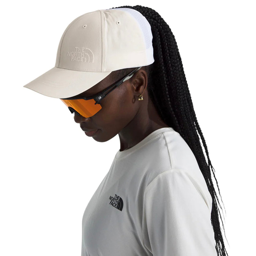 Gorra Horizon para mujer color blanco