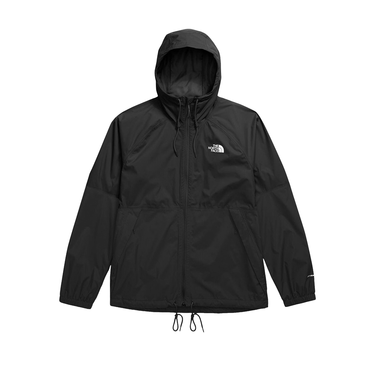 Chaqueta impermeable Antora Rain para hombre color negro