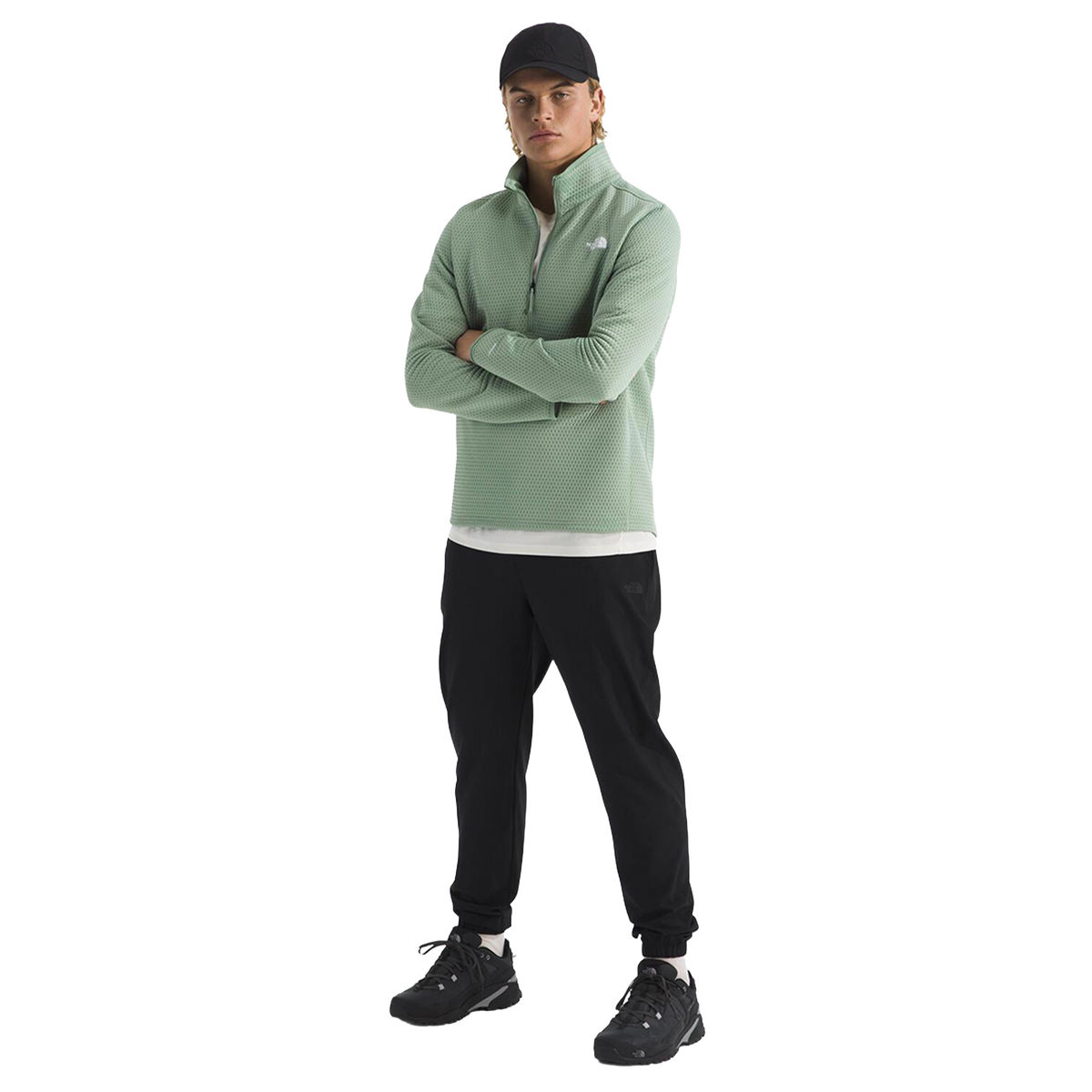Chaqueta Dotknit Thermal 14Z para hombre color menta