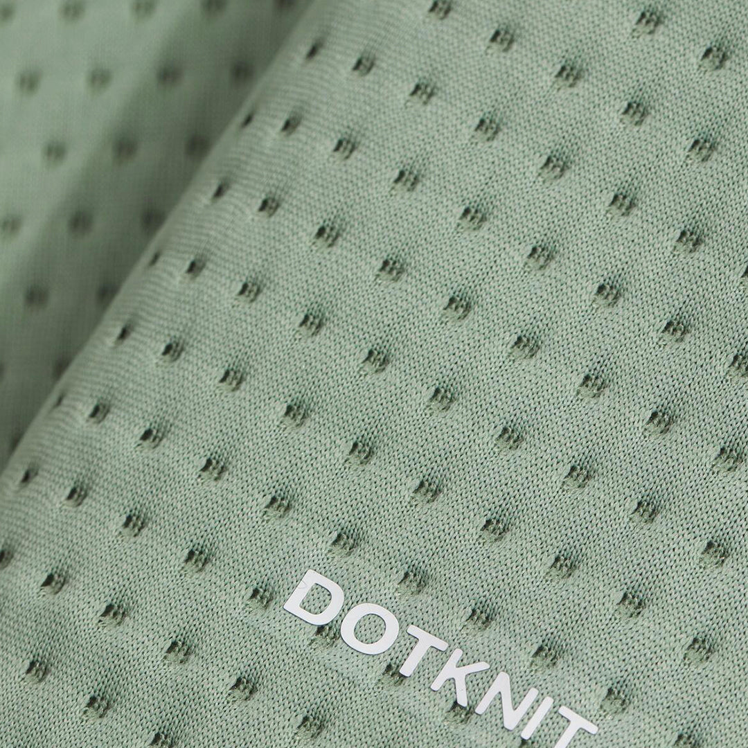 Chaqueta Dotknit Thermal 14Z para hombre color menta