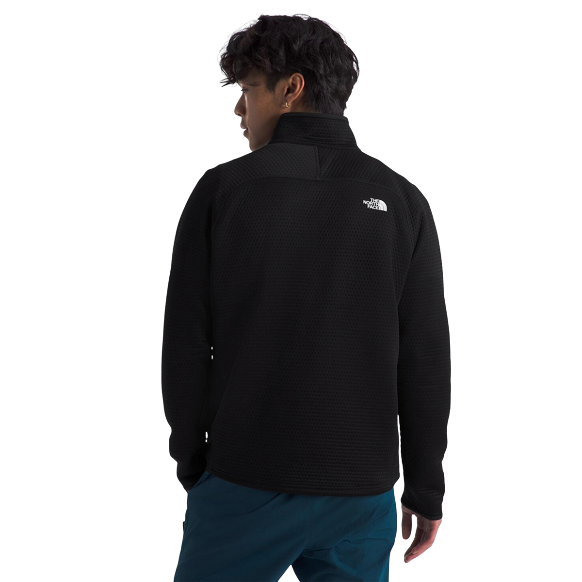 Chaqueta Dotknit Thermal 14Z para hombre color negro