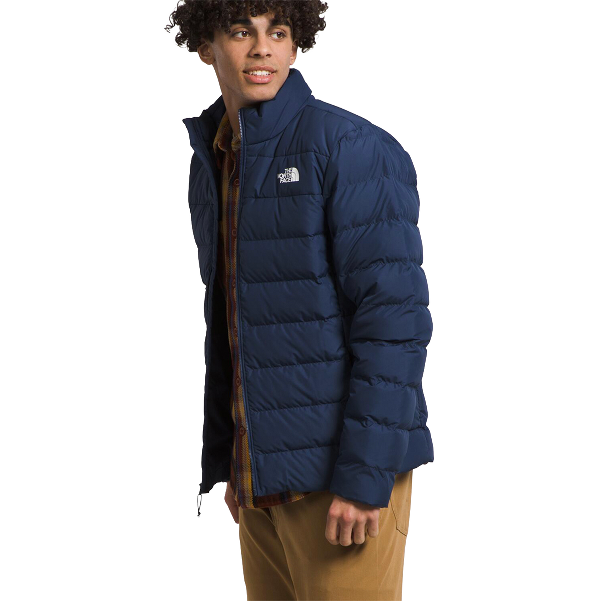 Chaqueta térmica Aconcagua 3 para hombre color navy