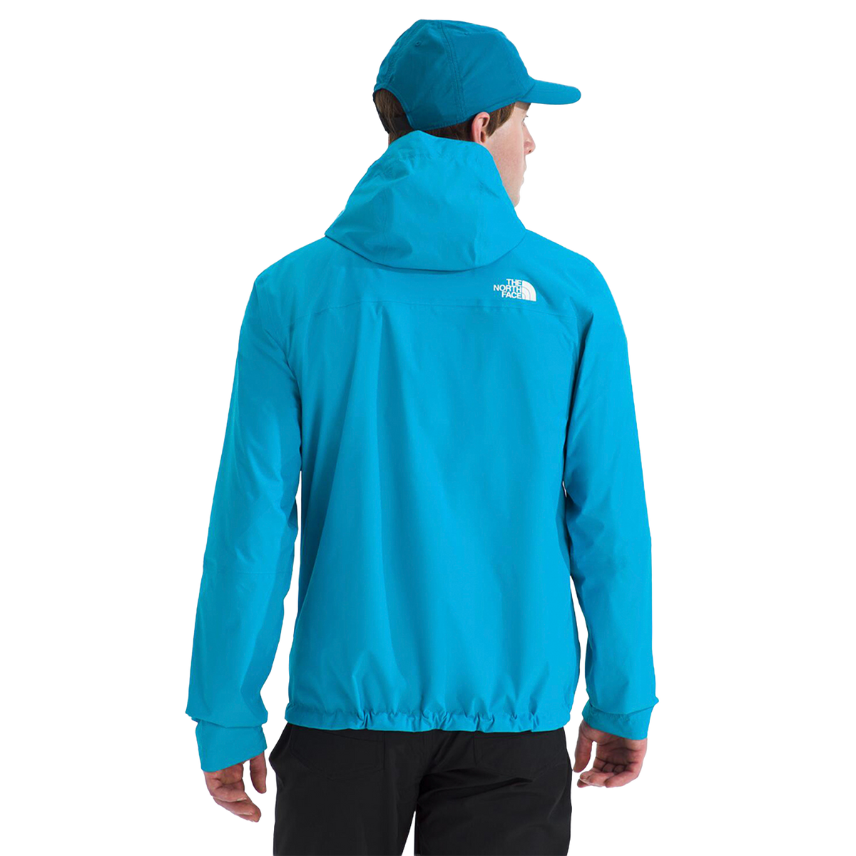 Chaqueta impermeable Alta Vista para hombre color aqua