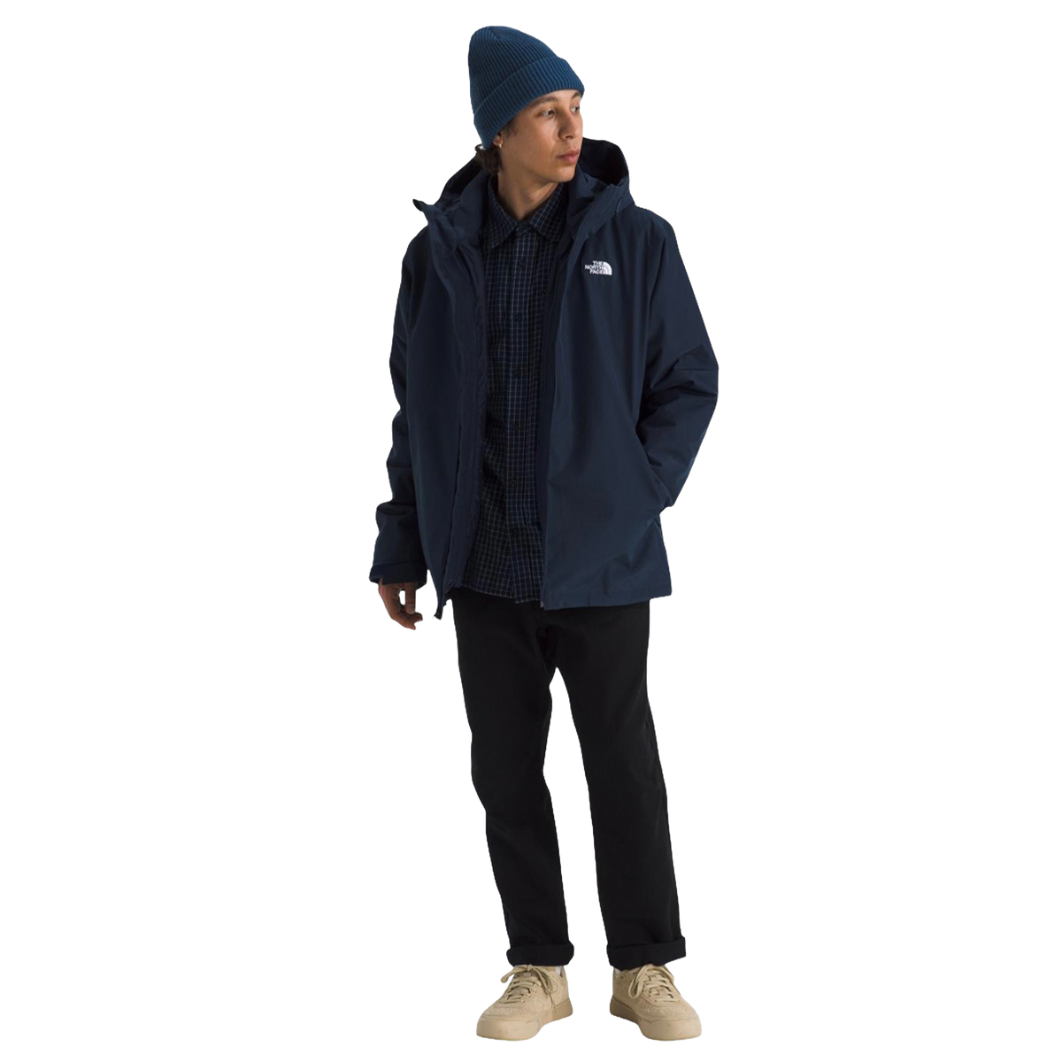 Chaqueta triclimate Carto Mono Tricl para hombre color navy