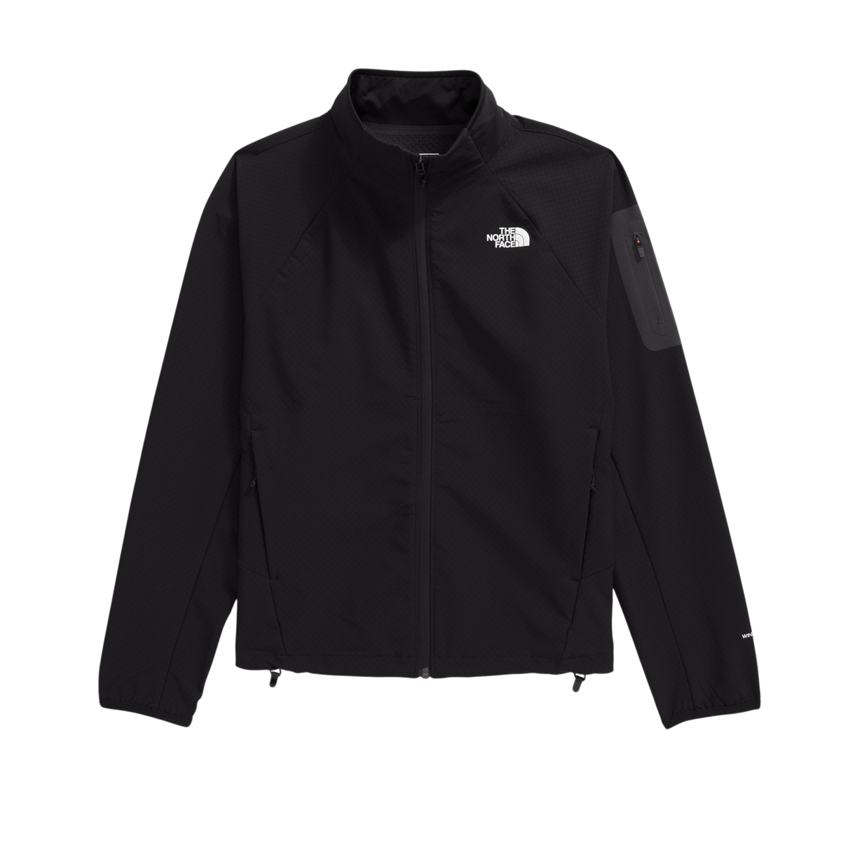 Chaqueta Tek Appro para mujer color negro